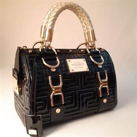 versace handbags 2022|authentic versace handbags.